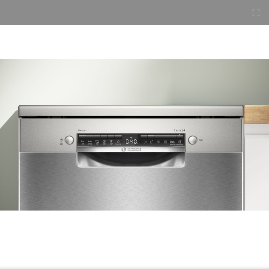 Съдомиялнa BOSCH SMS4HVI03E - Image 3