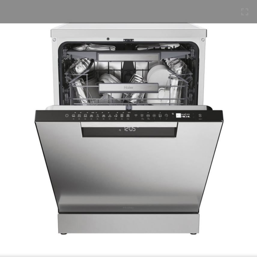 Съдомиялнa HAIER XF 5C4M1X - Image 5