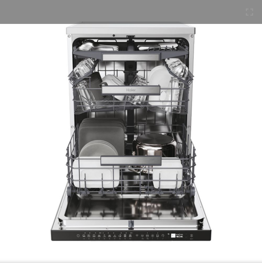 Съдомиялнa HAIER XF 5C4M1X - Image 7