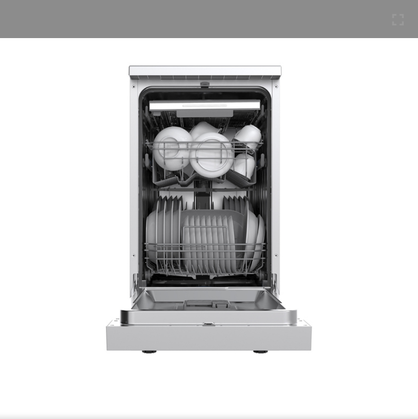 Съдомиялнa MIDEA MDWEF1034DSS-WC