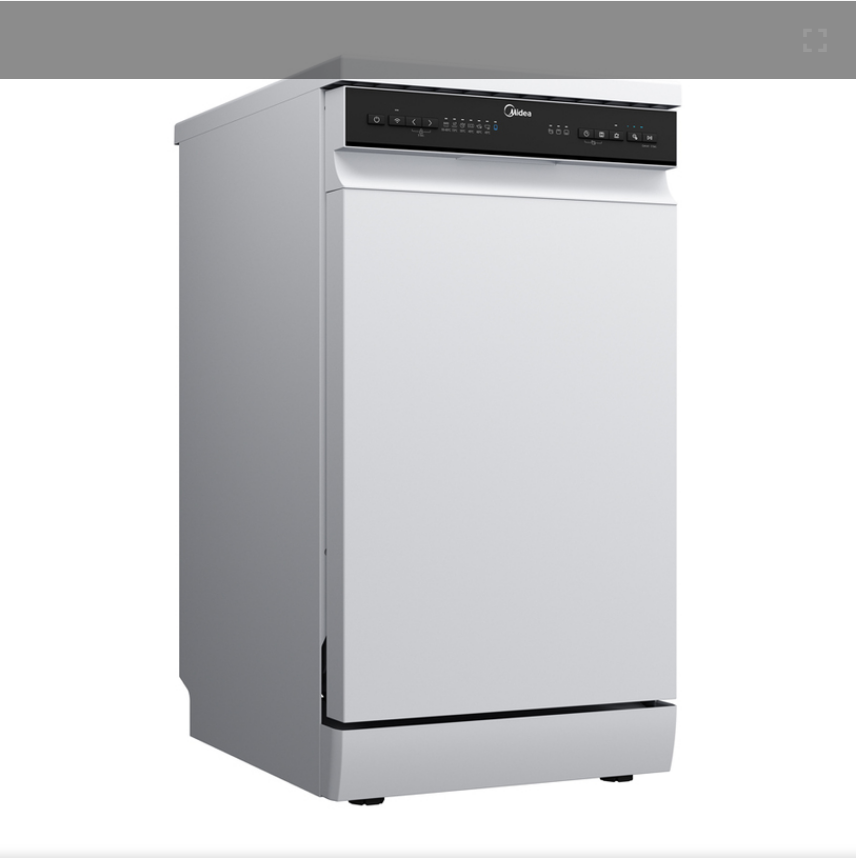 Съдомиялнa MIDEA MDWEF1034DW-WC