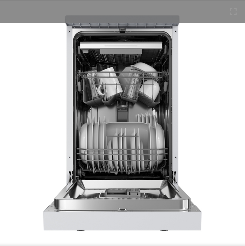 Съдомиялнa MIDEA MDWEF1034DW-WC - Image 3