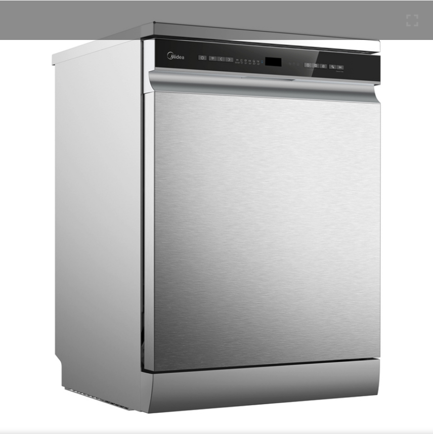 Съдомиялнa MIDEA MDWEF1433DSS-WE - Image 3