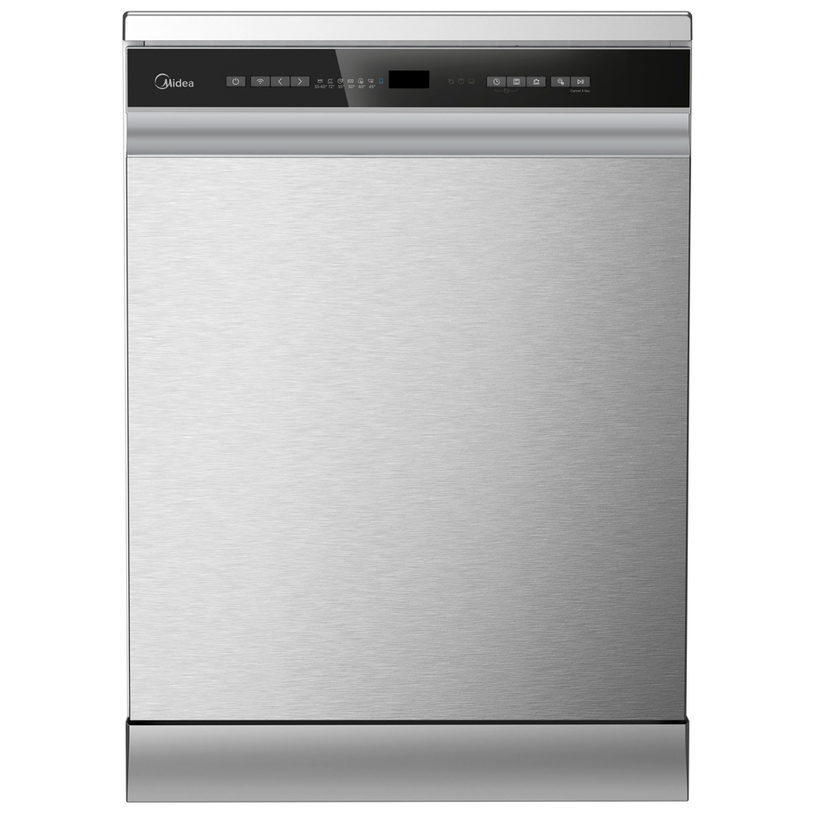 Съдомиялнa MIDEA MDWEF1433DSS-WE