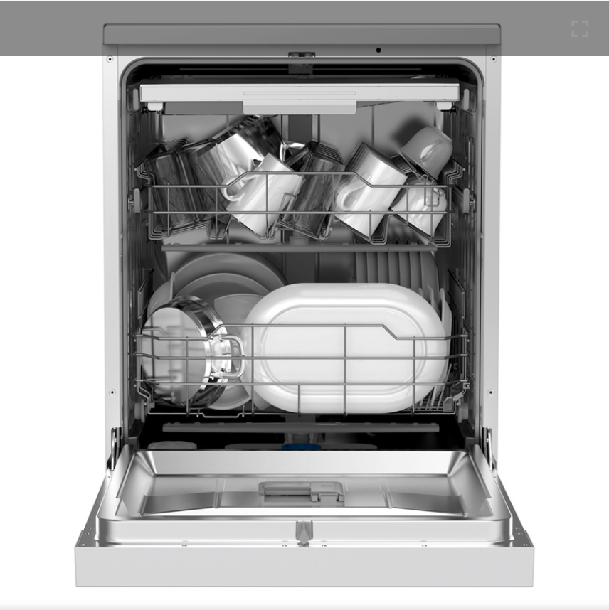 Съдомиялнa MIDEA MDWEF1433DSS-WE - Image 4