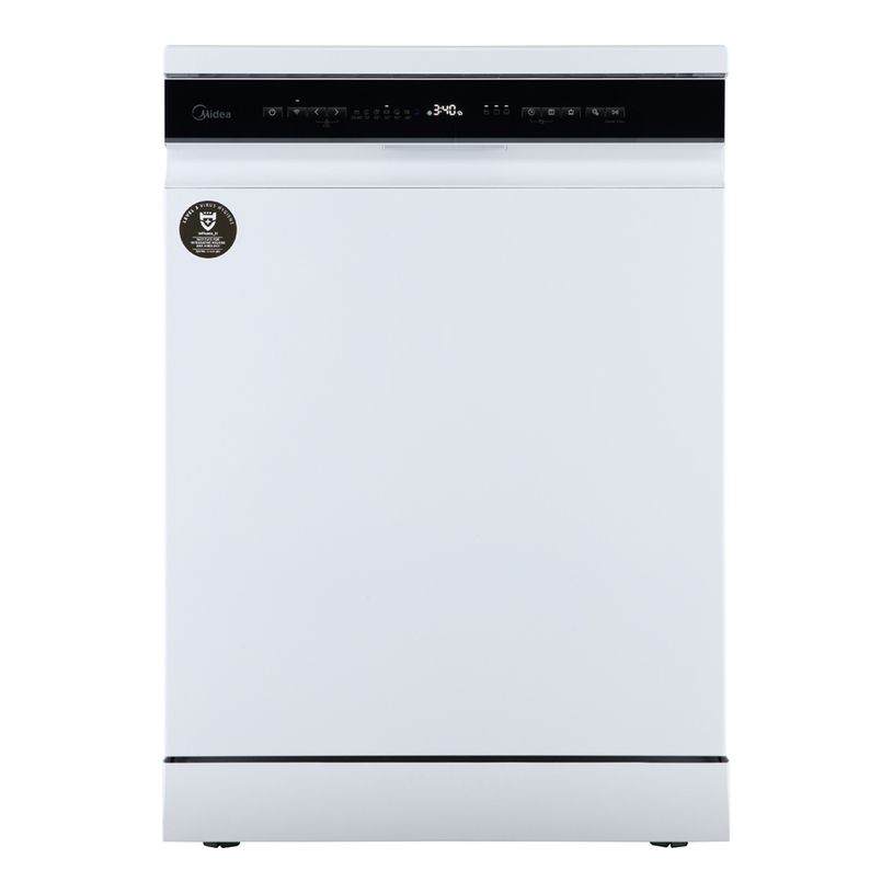 Съдомиялнa MIDEA MDWEF1433DW-WE