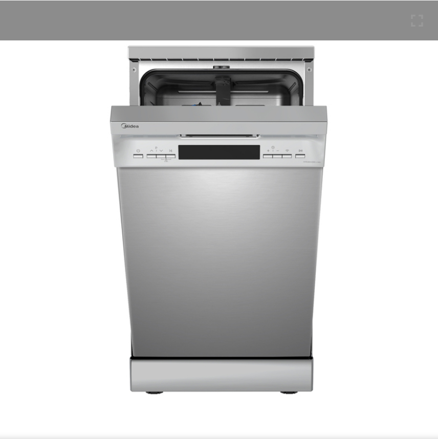 Съдомиялнa MIDEA MFD45S200X.2-ES