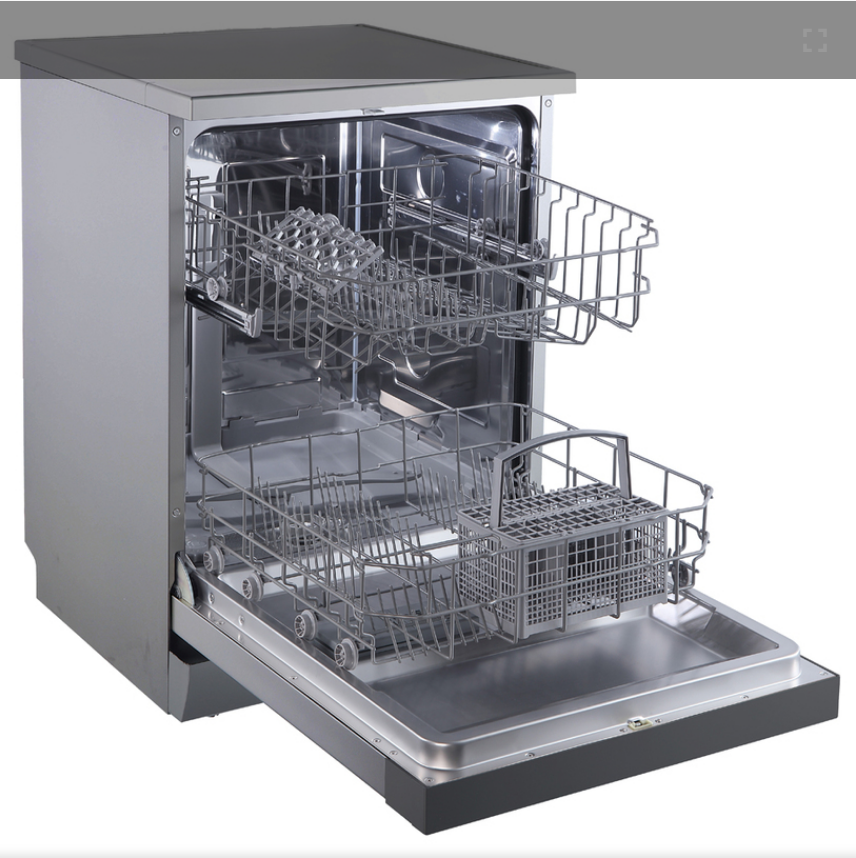 Съдомиялнa MIDEA MFD60S120X-HR - Image 3
