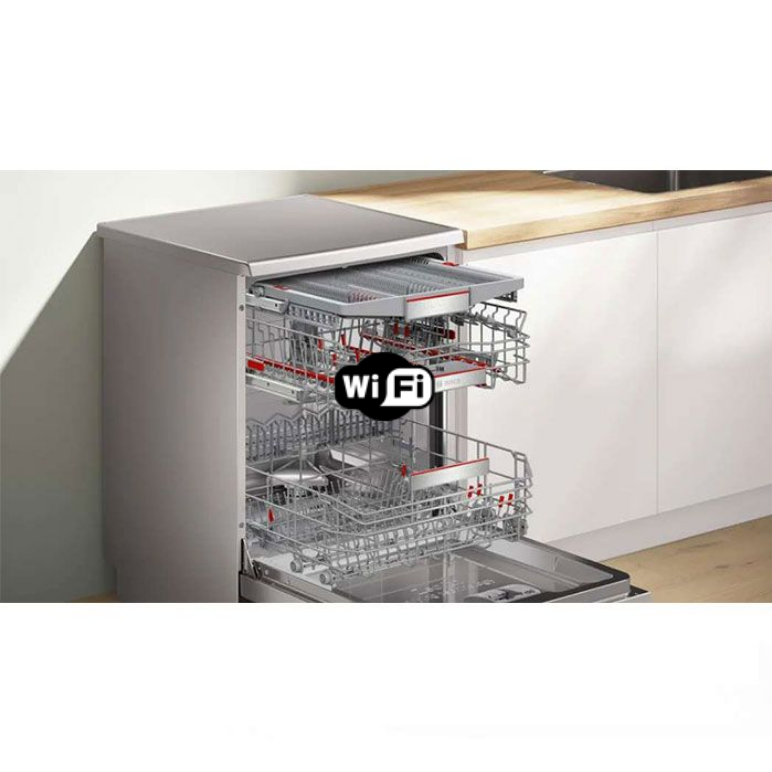 Съдомиялна BOSCH SMS8TCI04E