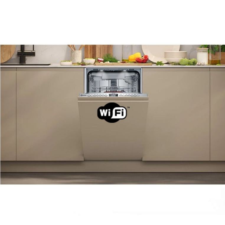 Съдомиялна за вграждане NEFF S855EMX34E