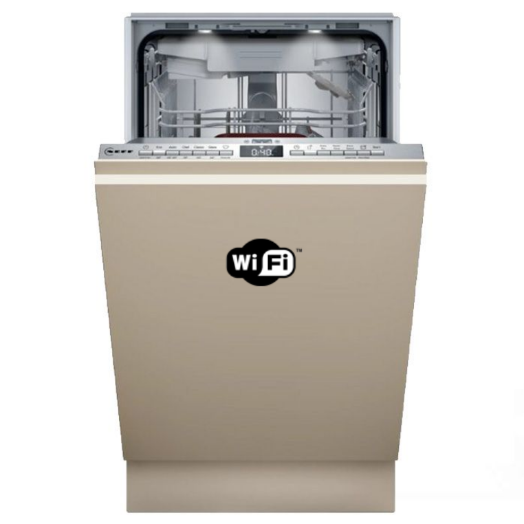 Съдомиялна за вграждане NEFF S855EMX34E