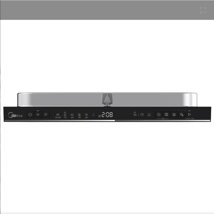 Съдомиялна за вграждане MIDEA MDWEB1004MB-WI