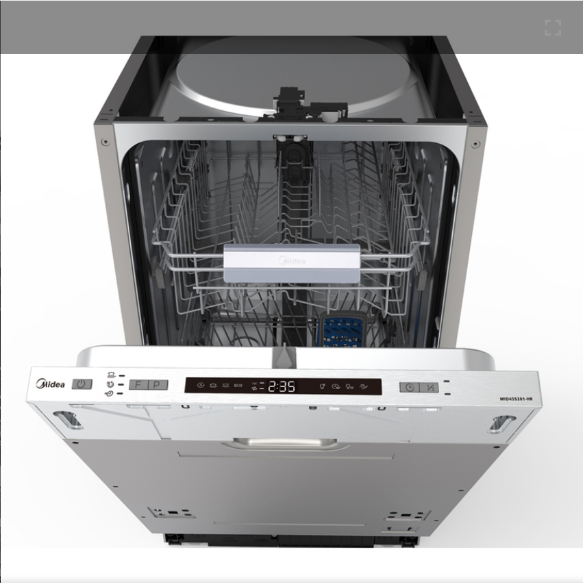 Съдомиялна за вграждане MIDEA MID45S201-HR