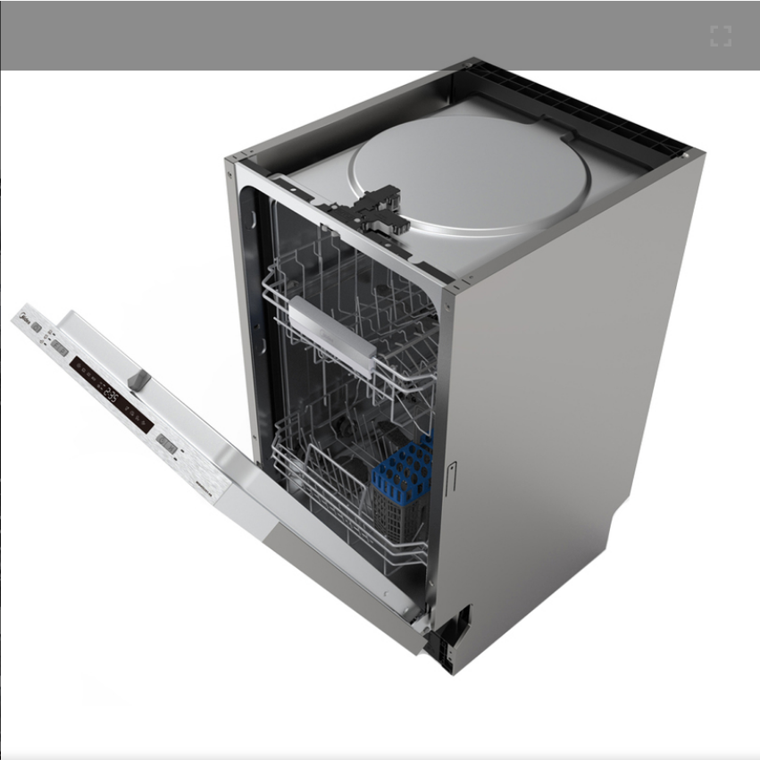 Съдомиялна за вграждане MIDEA MID45S201-HR