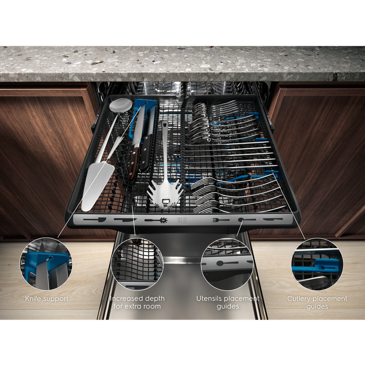 Съдомиялна за вграждане Electrolux EEG88700W